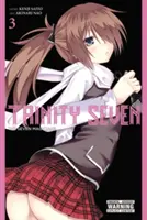 Trinity Seven, Tomo 3: Los siete magos - Trinity Seven, Volume 3: The Seven Magicians