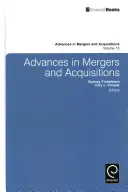 Avances en fusiones y adquisiciones - Advances in Mergers and Acquisitions