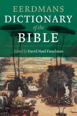 Diccionario Eerdmans de la Biblia - Eerdmans Dictionary of the Bible