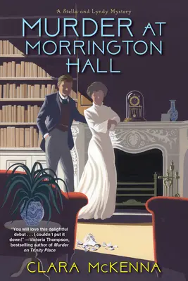 Asesinato en Morrington Hall - Murder at Morrington Hall