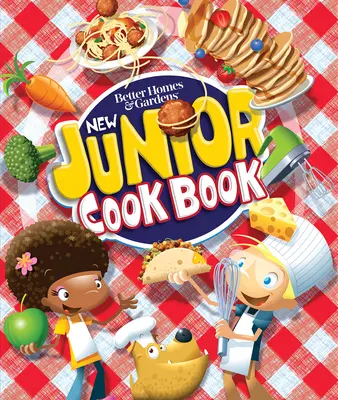 Better Homes and Gardens Nuevo Libro de Cocina Junior - Better Homes and Gardens New Junior Cook Book