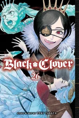 Black Clover, Vol. 26, 26