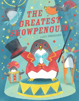 El mayor espectáculo del pingüino - The Greatest Show Penguin