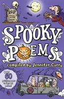 Poemas espeluznantes - Spooky Poems