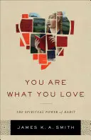 Eres lo que amas: El poder espiritual del hábito - You Are What You Love: The Spiritual Power of Habit