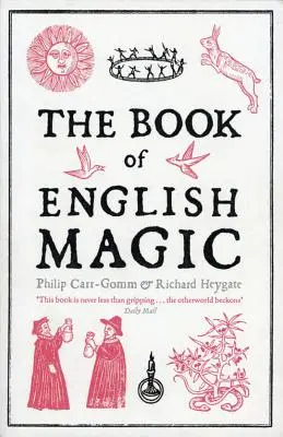 El Libro de la Magia Inglesa - The Book of English Magic