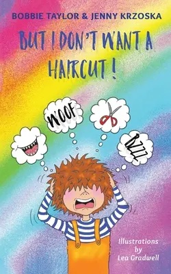 ¡Pero no quiero cortarme el pelo! - But I Don't Want a Haircut!