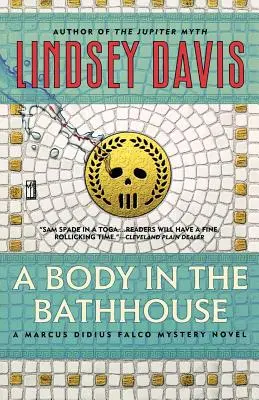 Un cadáver en la casa de baños - A Body in the Bathhouse