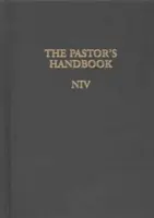 El Manual del Pastor NVI: Instrucciones, formularios y ayudas para llevar a cabo las muchas ceremonias que un ministro está llamado a dirigir - The Pastor's Handbook NIV: Instructions, Forms and Helps for Conducting the Many Ceremonies a Minister Is Called Upon to Direct