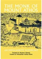 Monje del Monte Athos - Monk of Mount Athos