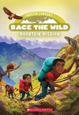 Misión de montaña (Race the Wild #6), 6 - Mountain Mission (Race the Wild #6), 6