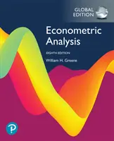 Análisis Econométrico, Edición Global - Econometric Analysis, Global Edition