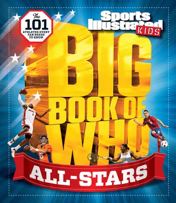 El gran libro de las estrellas de la OMS - Big Book of Who All-Stars