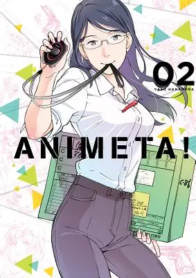 ¡Animeta! Volumen 2 - Animeta! Volume 2