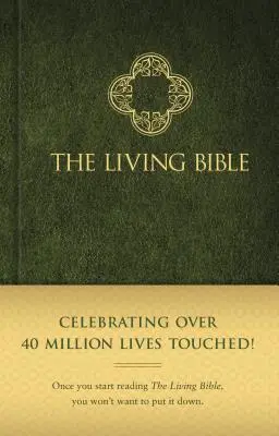 Biblia Viviente-Lb - Living Bible-Lb