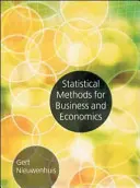 Métodos estadísticos para la economía y la empresa - Statistical Methods for Business and Economics