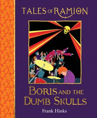 Boris y las calaveras mudas - Boris and the Dumb Skulls