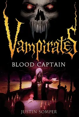 Vampiratas Capitán Sangre - Vampirates: Blood Captain