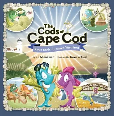 Los bacalaos de Cape Cod - The Cods of Cape Cod