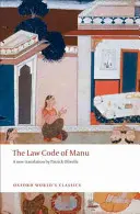 El código de leyes de Manu - The Law Code of Manu