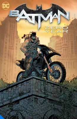 Batman: Año Cero - Batman: Zero Year