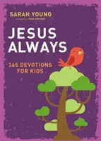 Jesús siempre: 365 Devociones para Niños - Jesus Always: 365 Devotions for Kids