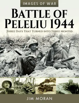 Batalla de Peleliu, 1944: Tres días que se convirtieron en tres meses - Battle of Peleliu, 1944: Three Days That Turned Into Three Months