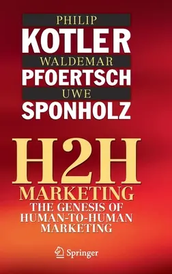 Marketing H2h: La génesis del marketing entre humanos - H2h Marketing: The Genesis of Human-To-Human Marketing