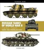 Tanques rusos de la Segunda Guerra Mundial: 1939-1945 - Russian Tanks of World War II: 1939-1945