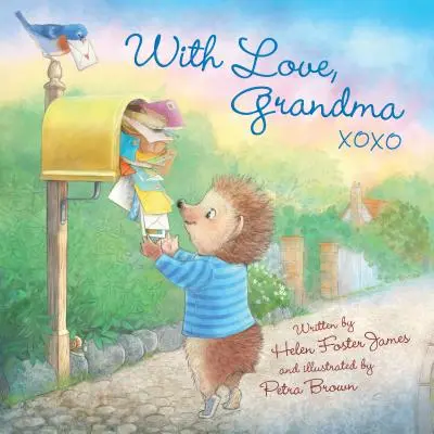 Con Amor, Abuela - With Love, Grandma