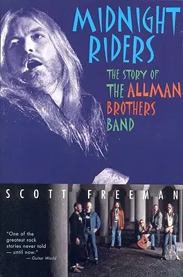 Midnight Riders: La historia de la Allman Brothers Band - Midnight Riders: The Story of the Allman Brothers Band