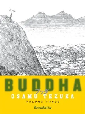 Buda, Volumen 3: Devadatta - Buddha, Volume 3: Devadatta