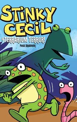 Cecil el Apestoso en Terrarium Terror - Stinky Cecil in Terrarium Terror