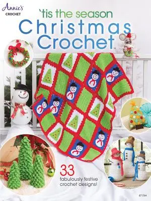 'tis the Season Christmas Crochet