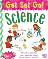 En marcha Ciencia - Get Set Go! Science