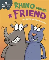 Las experiencias importan: El rinoceronte hace un amigo - Experiences Matter: Rhino Makes a Friend