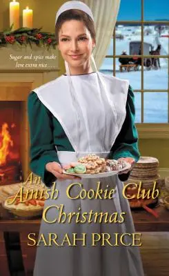 La Navidad del Club de Galletas Amish - An Amish Cookie Club Christmas