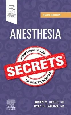 Secretos de anestesia - Anesthesia Secrets