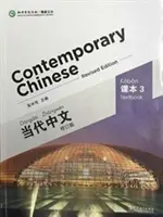 Chino contemporáneo vol.3 - Libro de texto - Contemporary Chinese vol.3 - Textbook