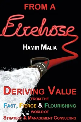 From a Firehose: Deriving Value from the Fast, Fierce & Flourishing World of Strategy & Management Consulting (Obteniendo valor del rápido, feroz y floreciente mundo de la consultoría estratégica y de gestión) - From a Firehose: Deriving Value from the Fast, Fierce & Flourishing World of Strategy & Management Consulting