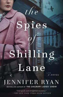 Los espías de Shilling Lane - The Spies of Shilling Lane