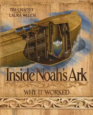 El interior del Arca de Noé: Por qué funcionó - Inside Noah's Ark: Why It Worked