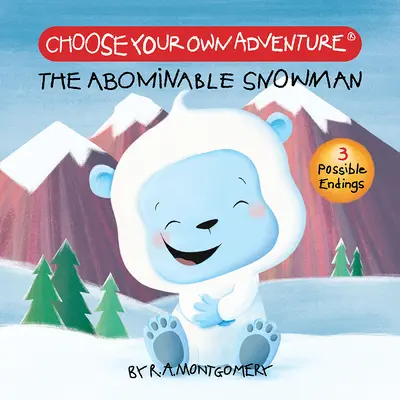 El abominable hombre de las nieves (Libro de cartón) - The Abominable Snowman (Board Book)