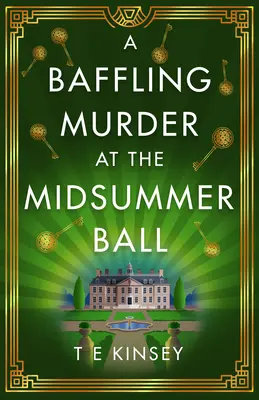 Un desconcertante asesinato en el baile de verano - A Baffling Murder at the Midsummer Ball