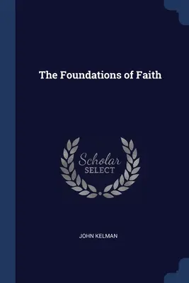 LOS FUNDAMENTOS DE LA FE - THE FOUNDATIONS OF FAITH