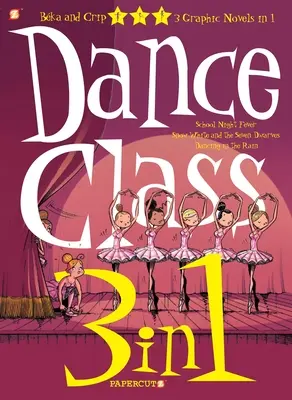 Clase de Baile 3 en 1 #3 - Dance Class 3-In-1 #3