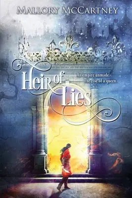 El heredero de las mentiras: Serie Amanecer Negro - Libro 1 - Heir of Lies: Black Dawn Series- Book 1