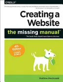 Crear un sitio web: El manual que faltaba - Creating a Website: The Missing Manual