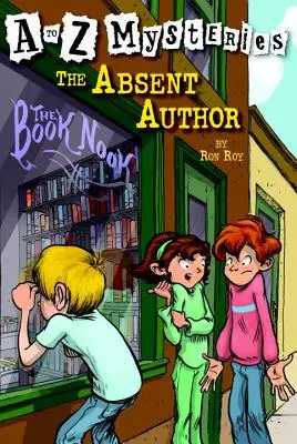 El autor ausente - The Absent Author