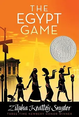 El juego de Egipto - The Egypt Game